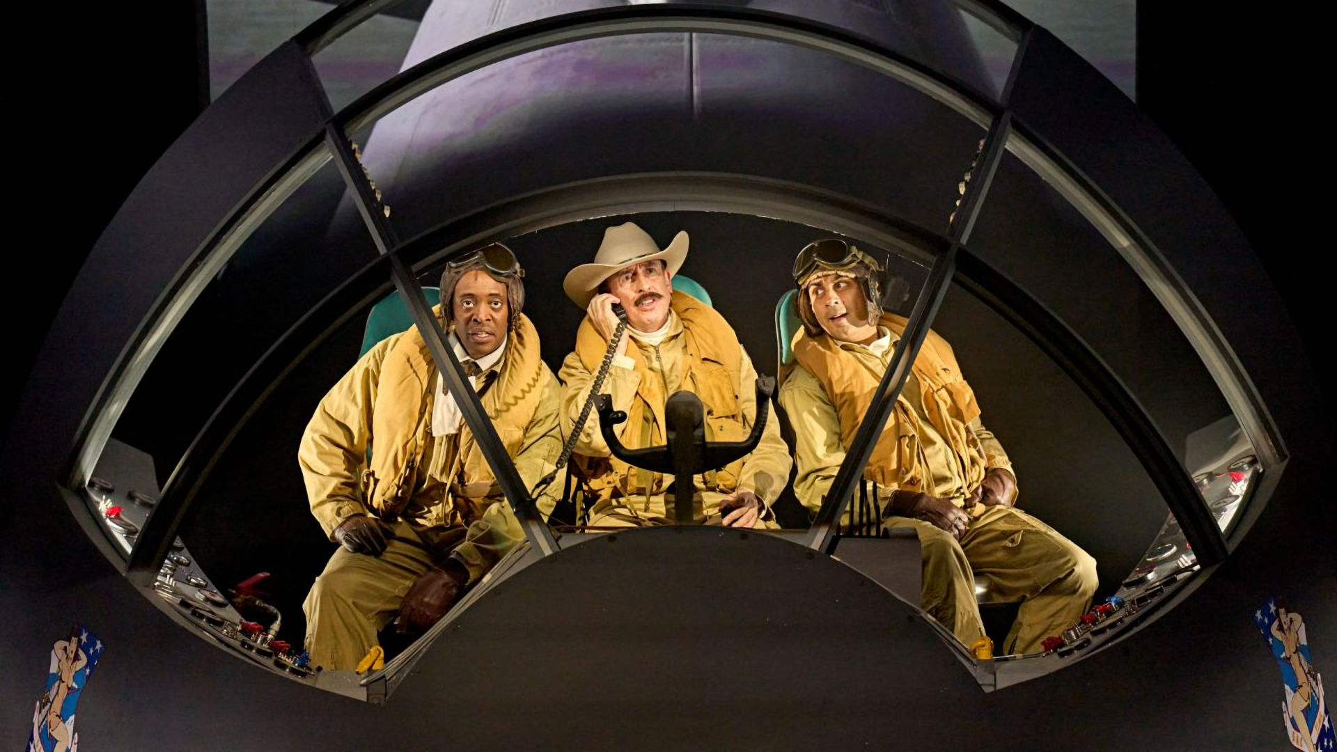 National Theatre Live - Dr Strangelove (12A)