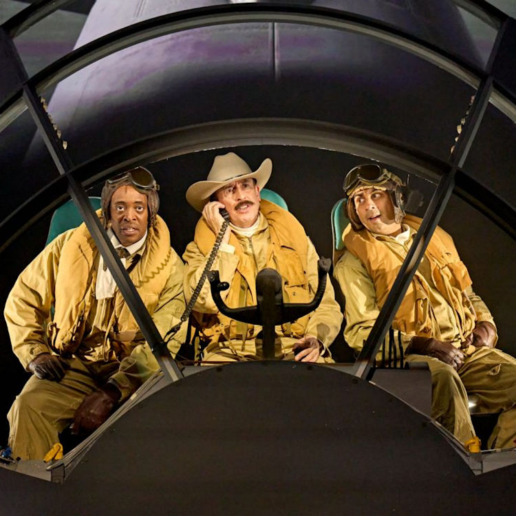 National Theatre Live - Dr Strangelove (12A)