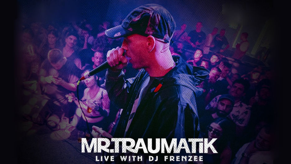 Mr Traumatik & DJ Frenzee