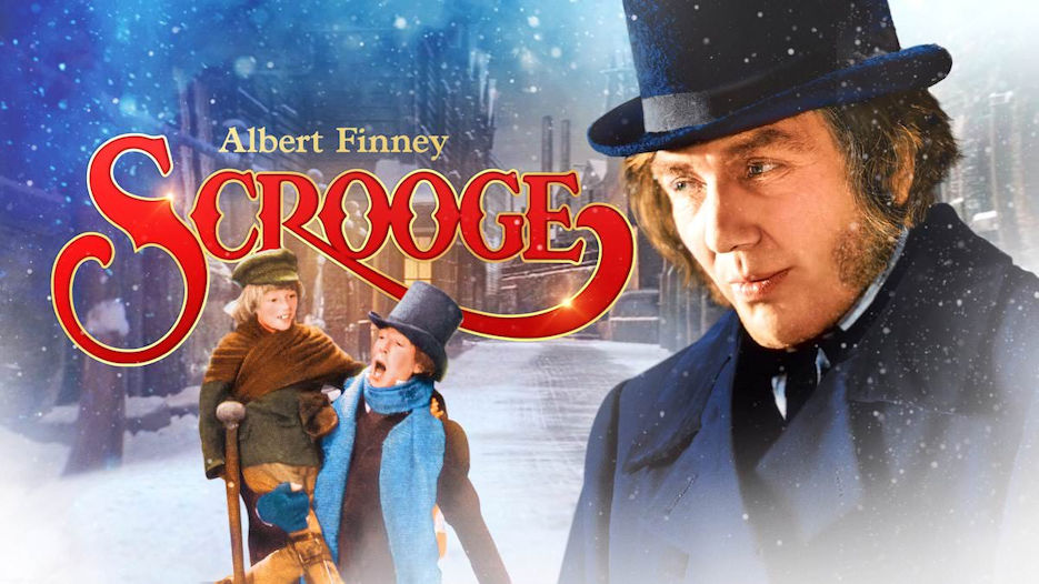Scrooge (PG)