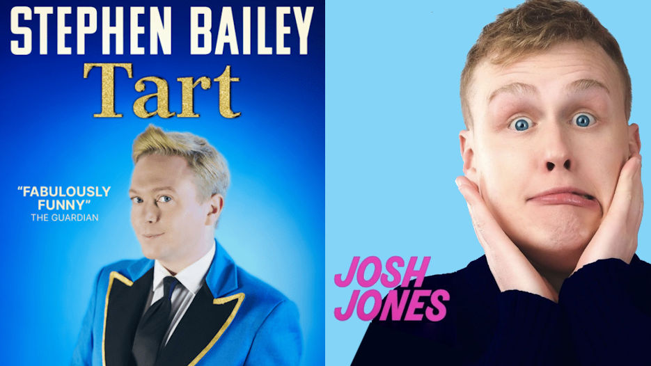 Stephen Bailey + Josh Jones