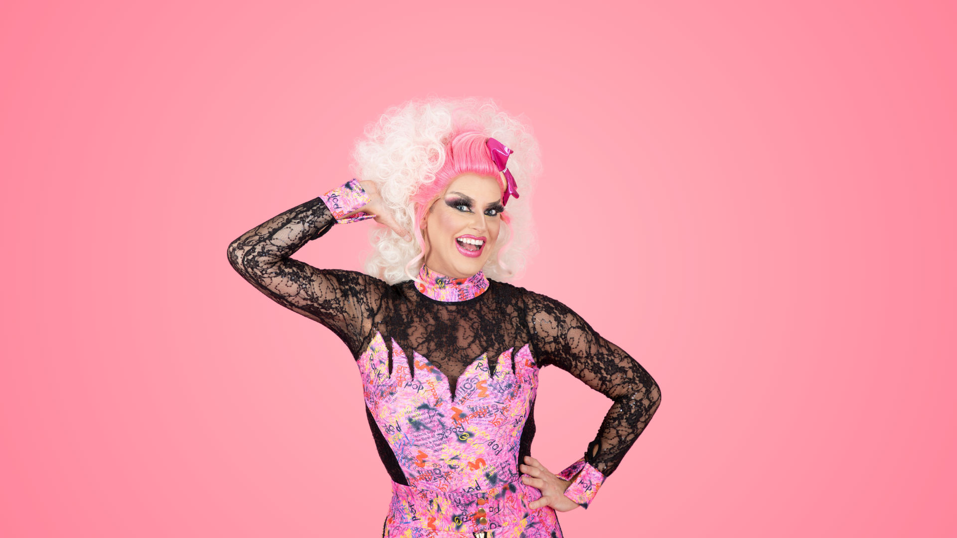Fanny Galore's Big Bingo Party