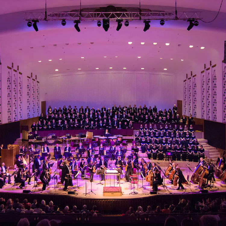 Royal Liverpool Philharmonic Orchestra - Spirit of Christmas