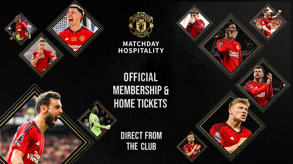 Manchester United v Newcastle United