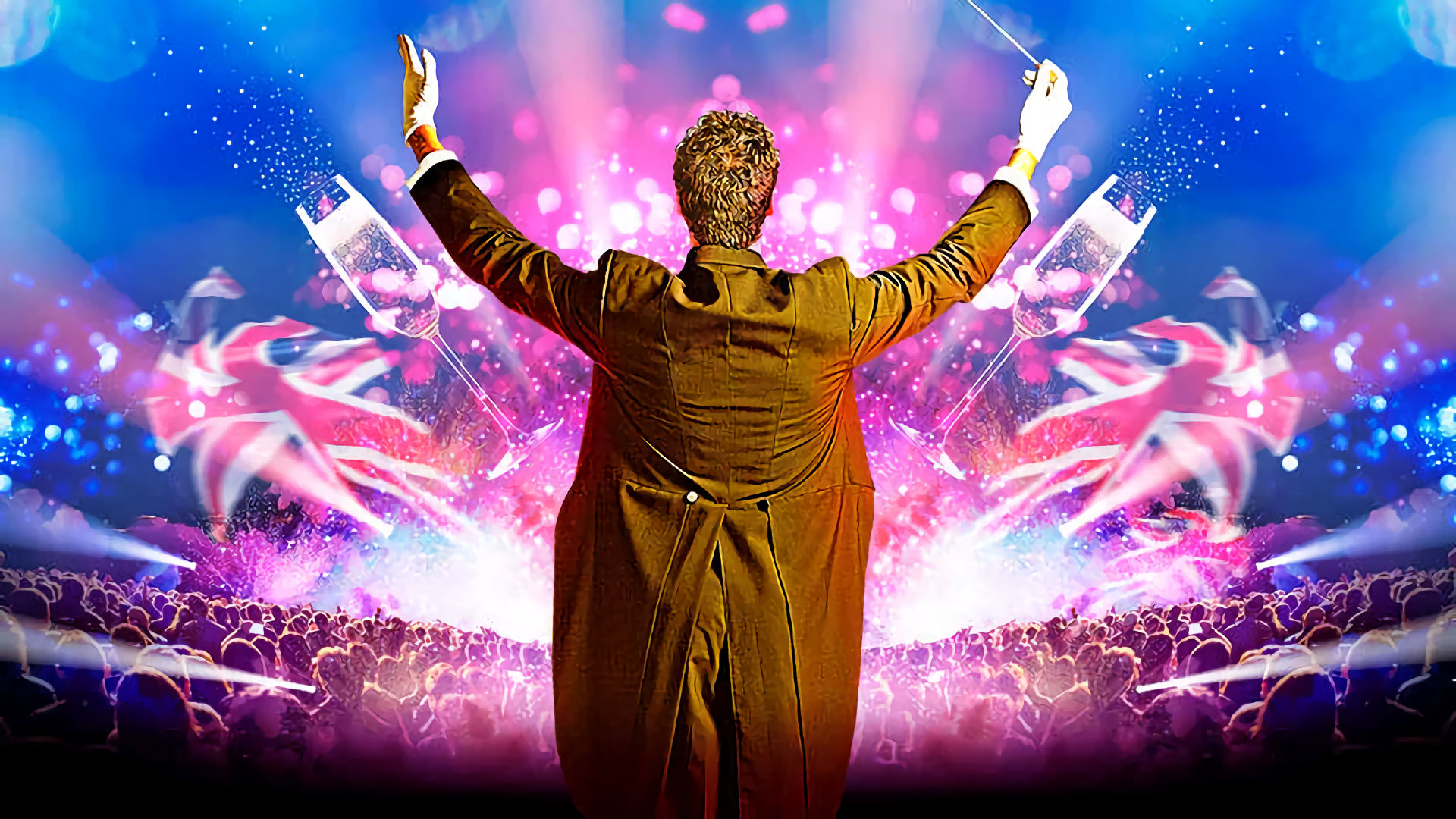 New Year's Day Proms