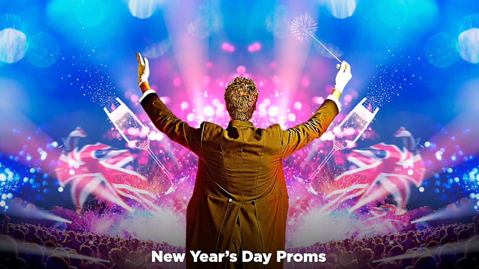 New Year's Day Proms