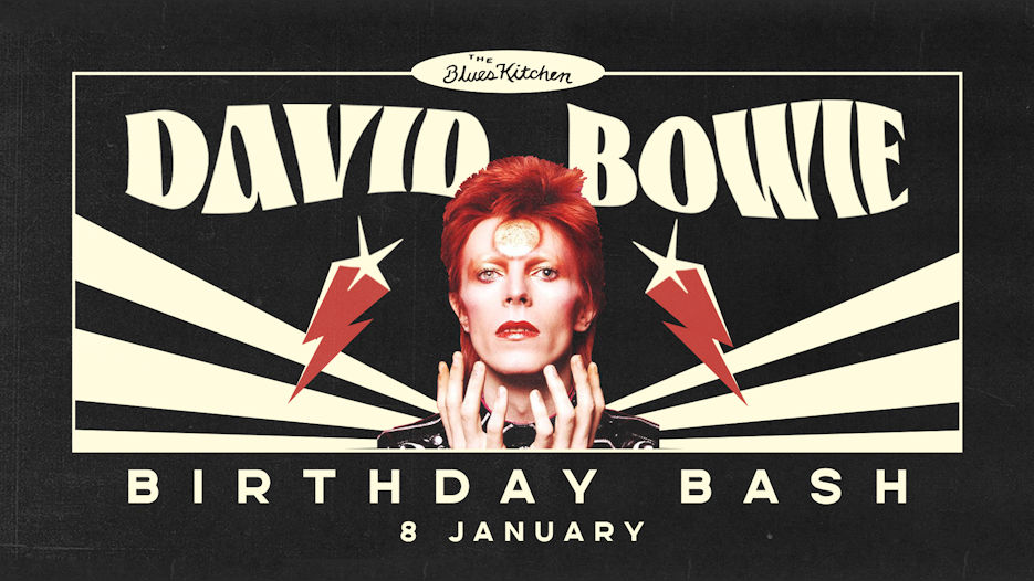 David Bowie Birthday Bash