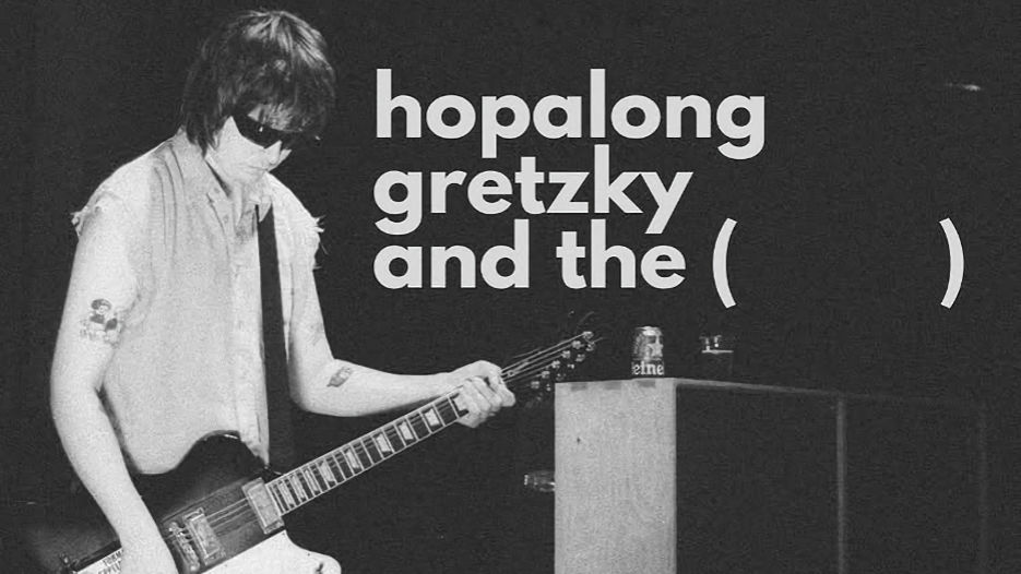 Hopalong Gretzky