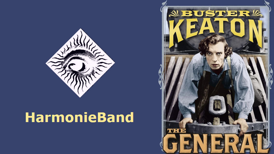 HarmonieBand Live Score - The General (U)