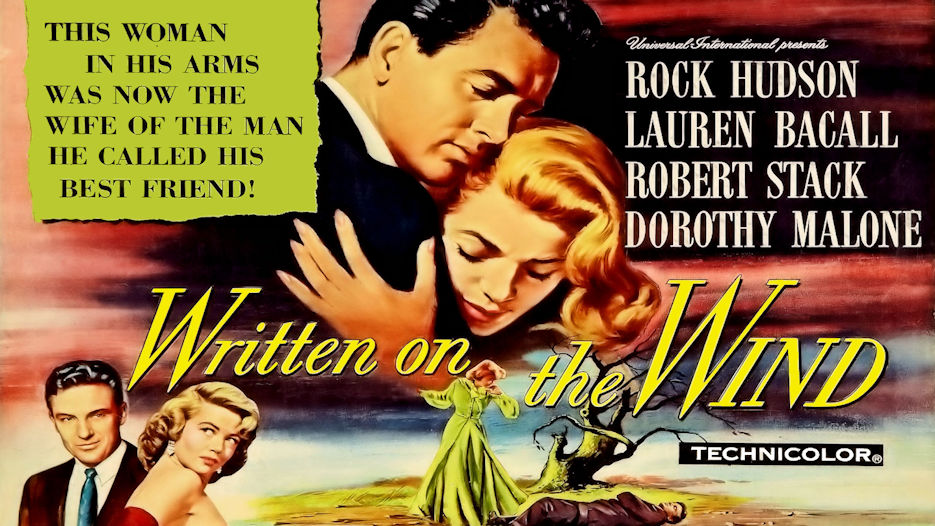 Written on the Wind (PG)