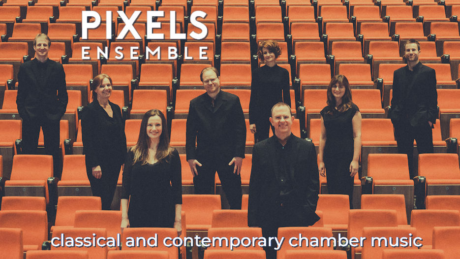 Pixels Ensemble