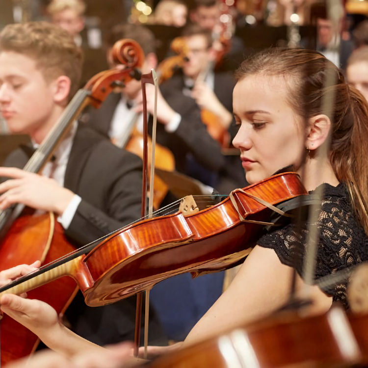 German National Youth Orchestra & Wayne Marshall