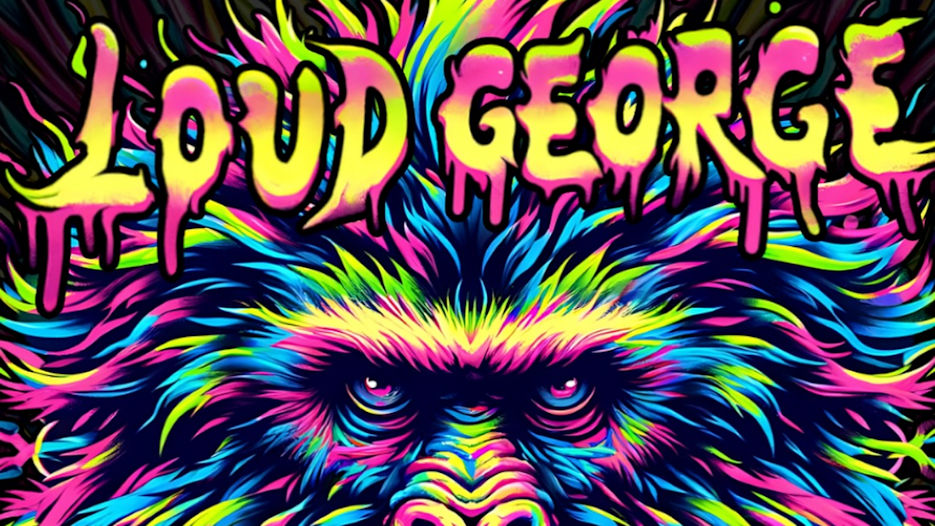 Loud George