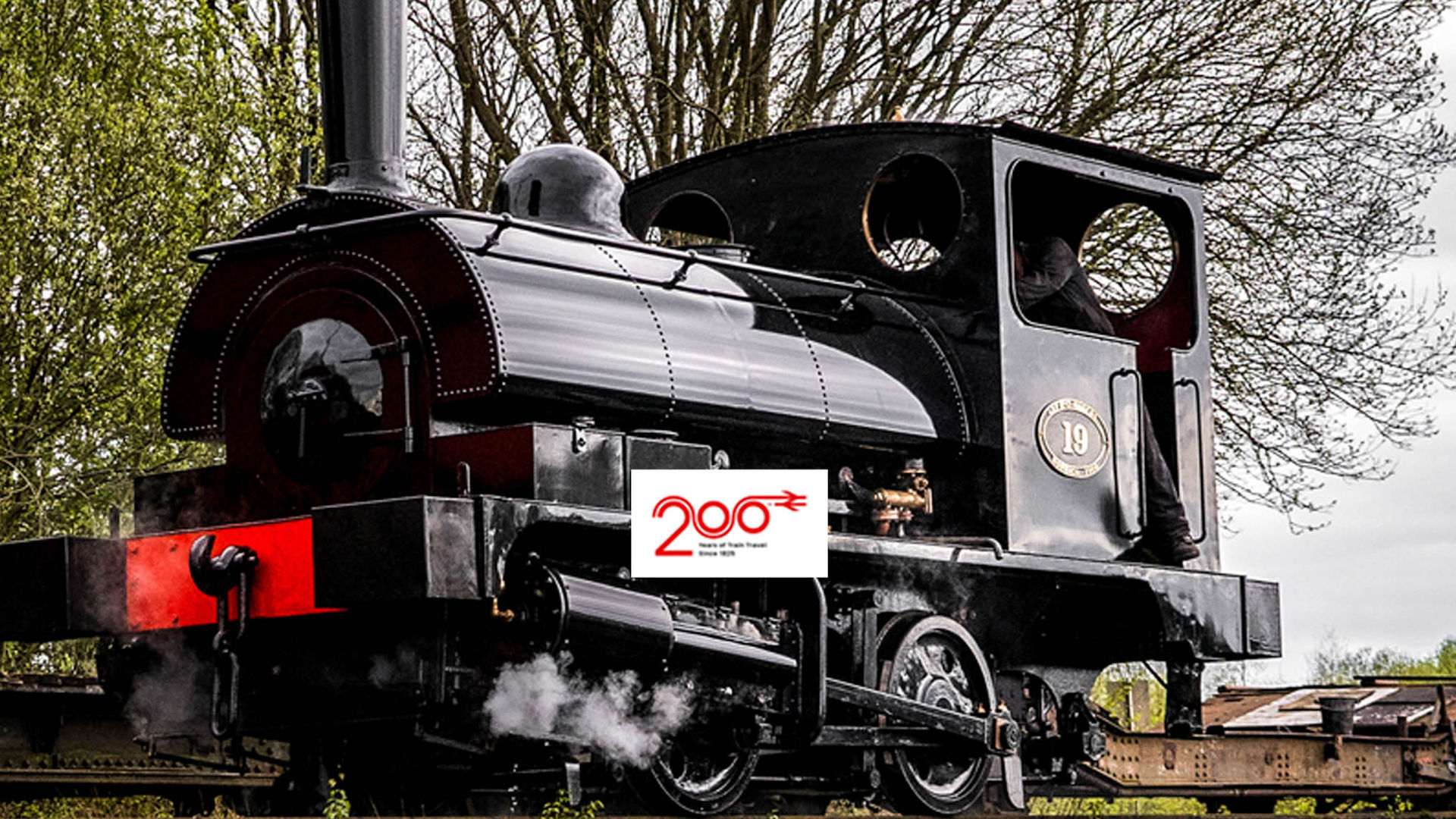 East Lancashire Railway - Railway 200 Open-House Day