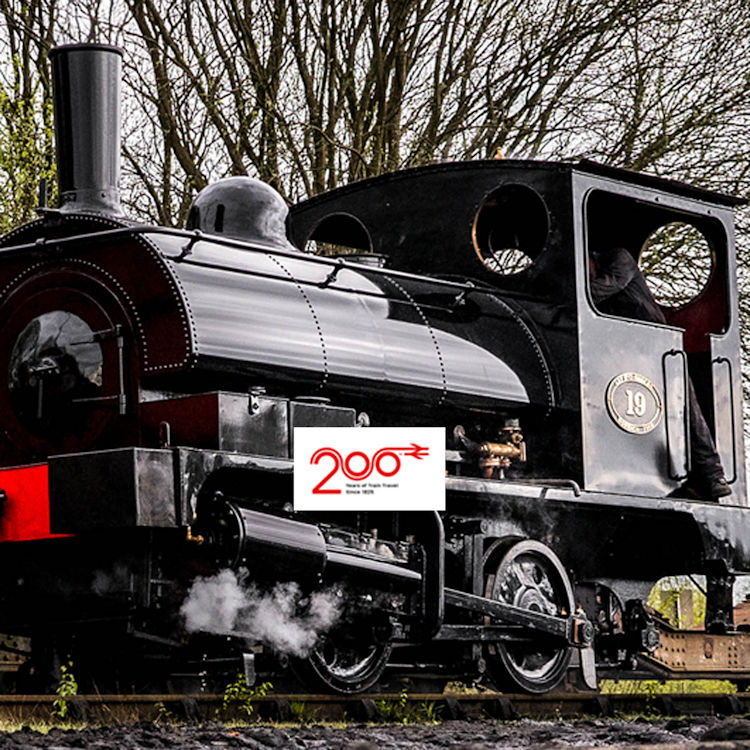 East Lancashire Railway - Railway 200 Open-House Day