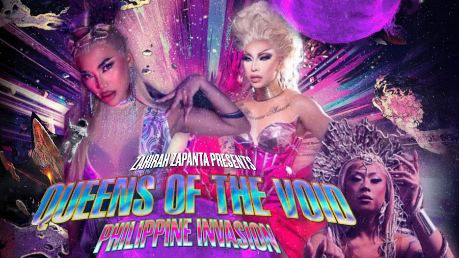 Queens of the Void - Philippine Invasion