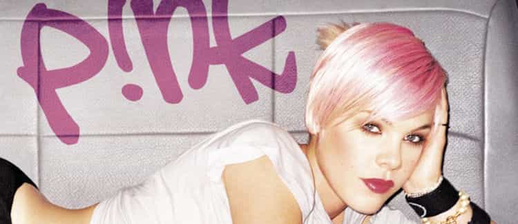 Pink