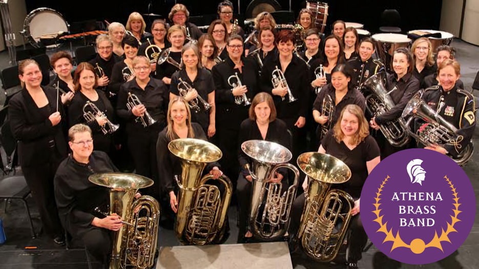 Athena Brass Band