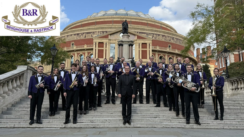 The Brighouse & Rastrick Band