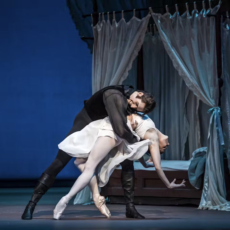 Royal Ballet - Onegin