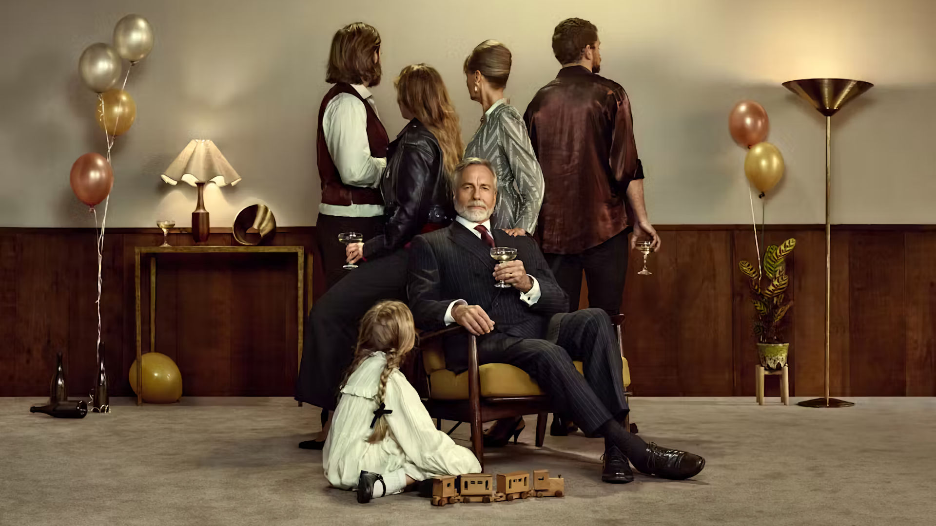 Royal Opera - Festen