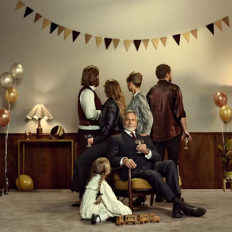 Royal Opera - Festen