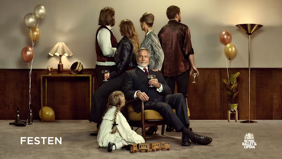 Royal Opera - Festen