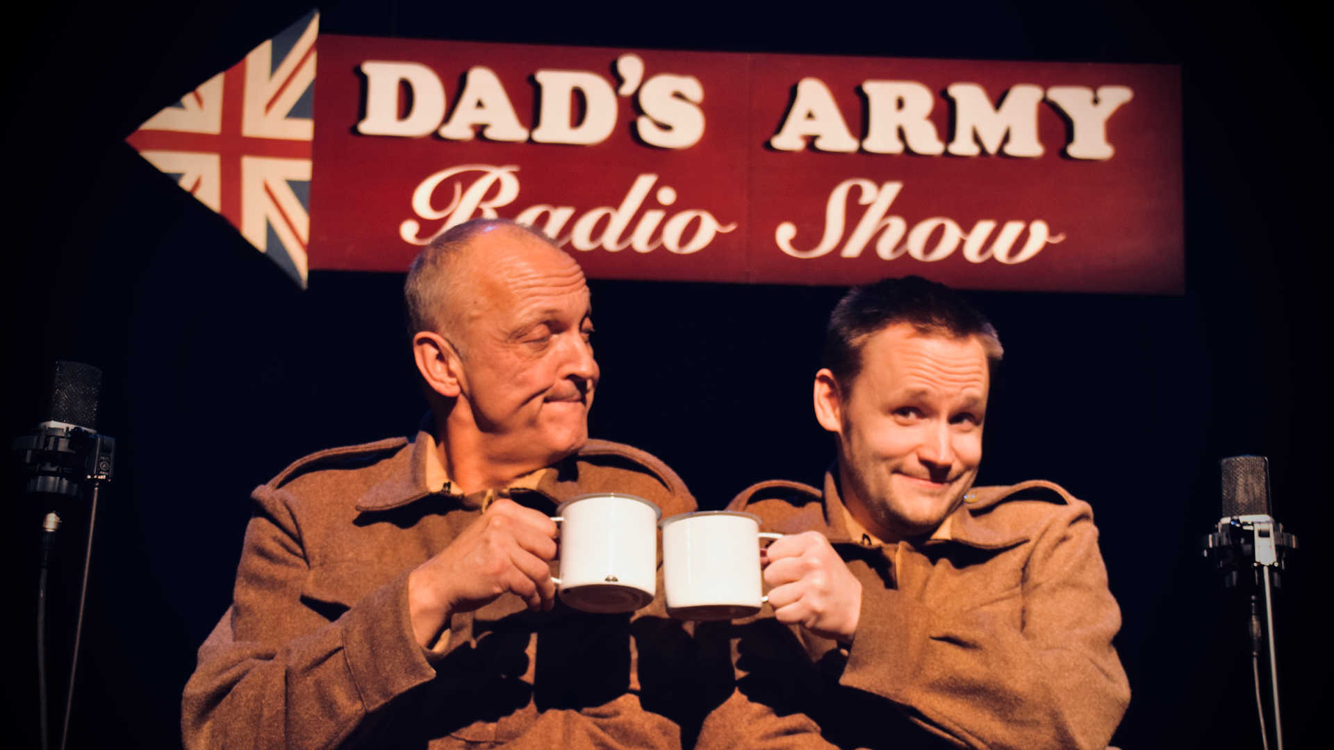 Dad's Army Radio Show