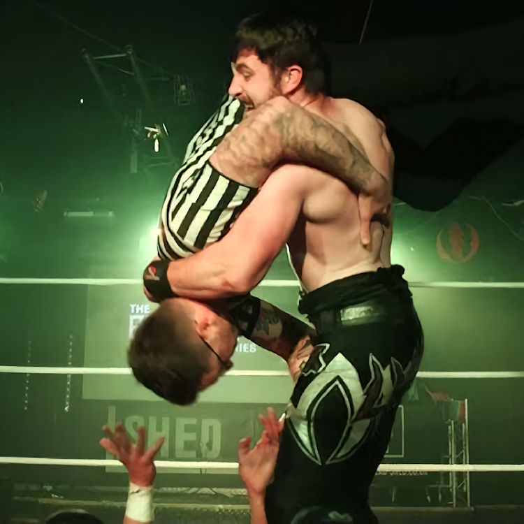CATCH Pro-Wrestling