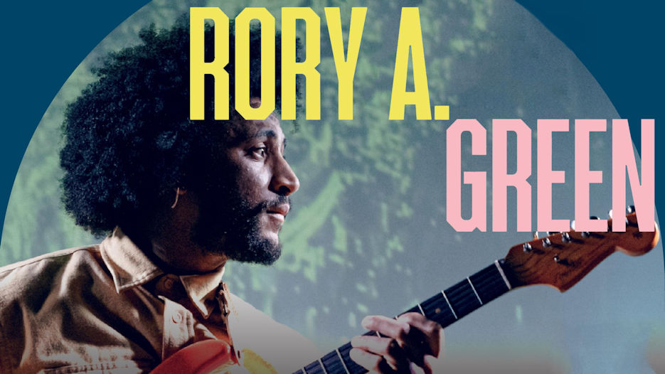 Rory A. Green