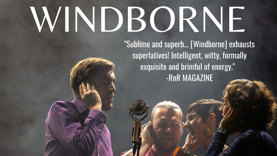 Windborne