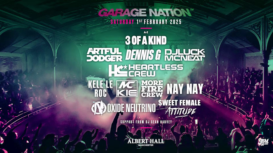 Garage Nation