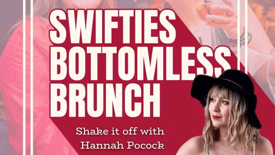 Swifties Bottomless Brunch
