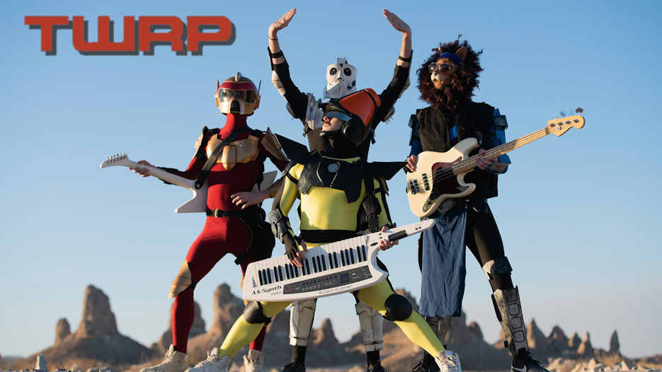 TWRP