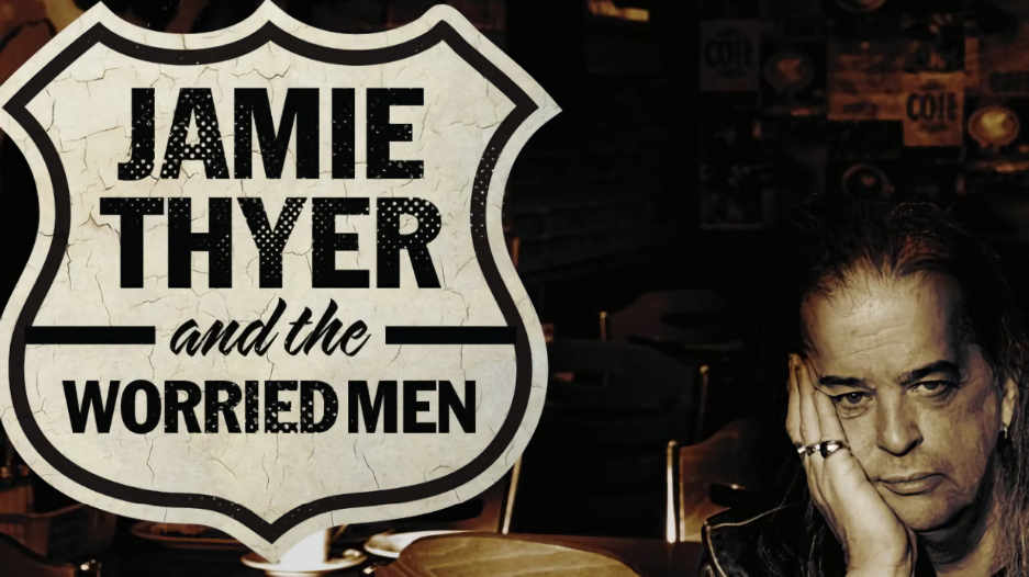 Jamie Thyer and The Worried Men