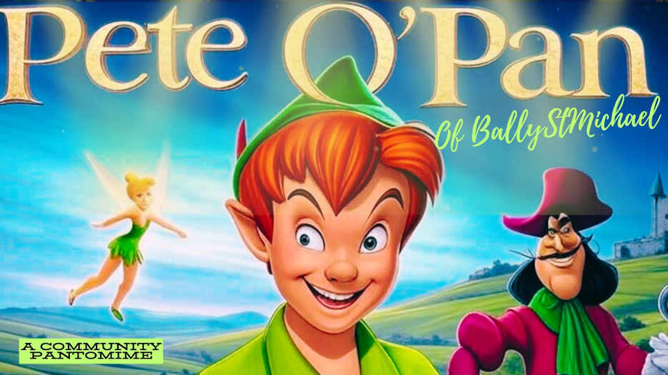 Pete O'Pan of BallyStMichael