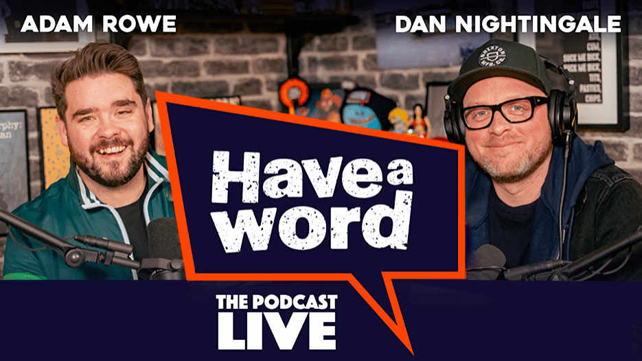 Have a Word - The India Special Premiere