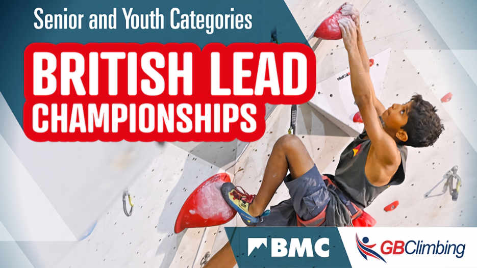 British Lead Climbing Championships