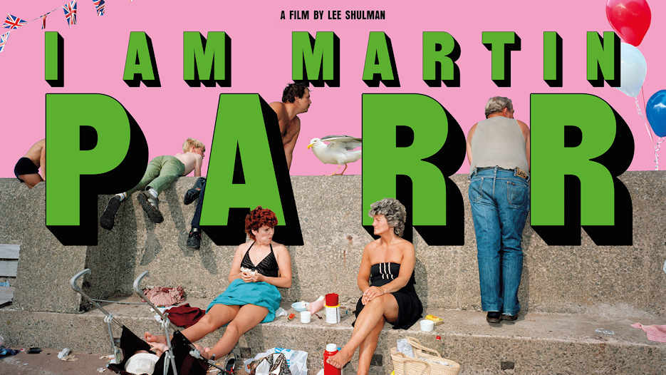 I Am Martin Parr (12A)