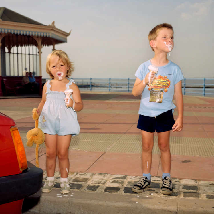 I Am Martin Parr (12A)