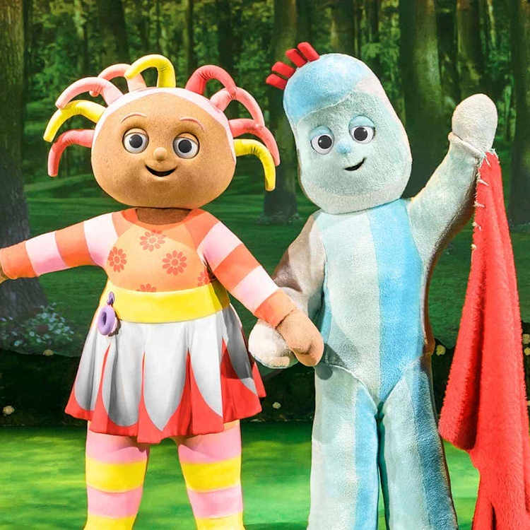 In the Night Garden Live
