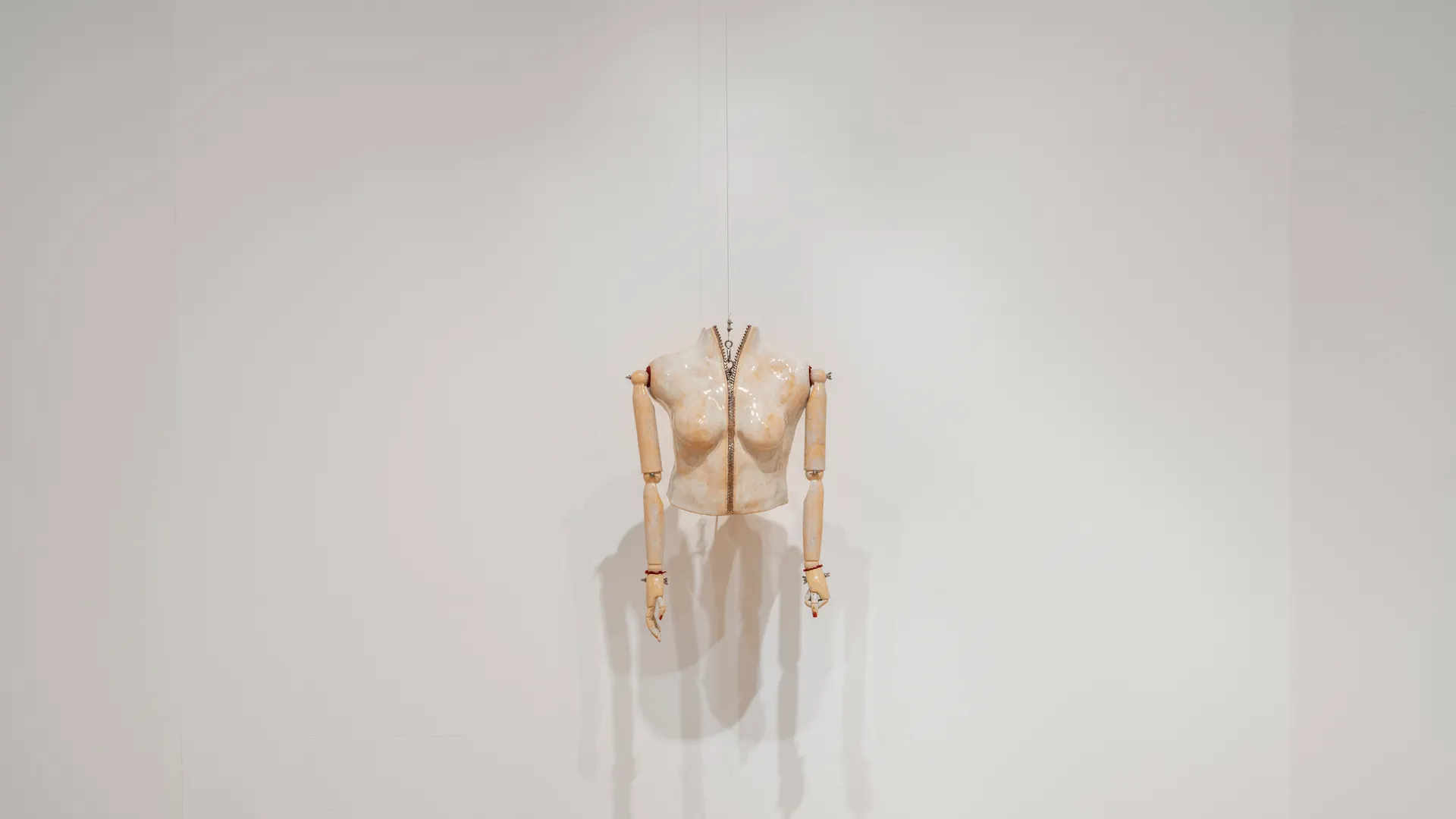 Paloma Proudfoot - Lay Figure Performance