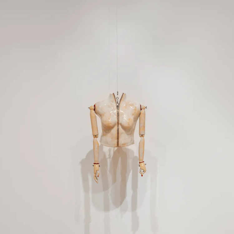 Paloma Proudfoot - Lay Figure Performance
