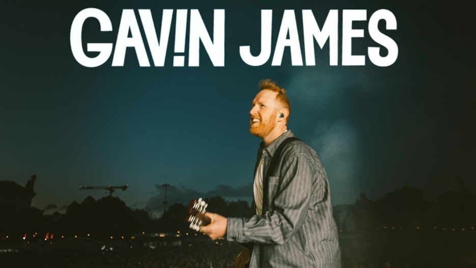 Gavin James