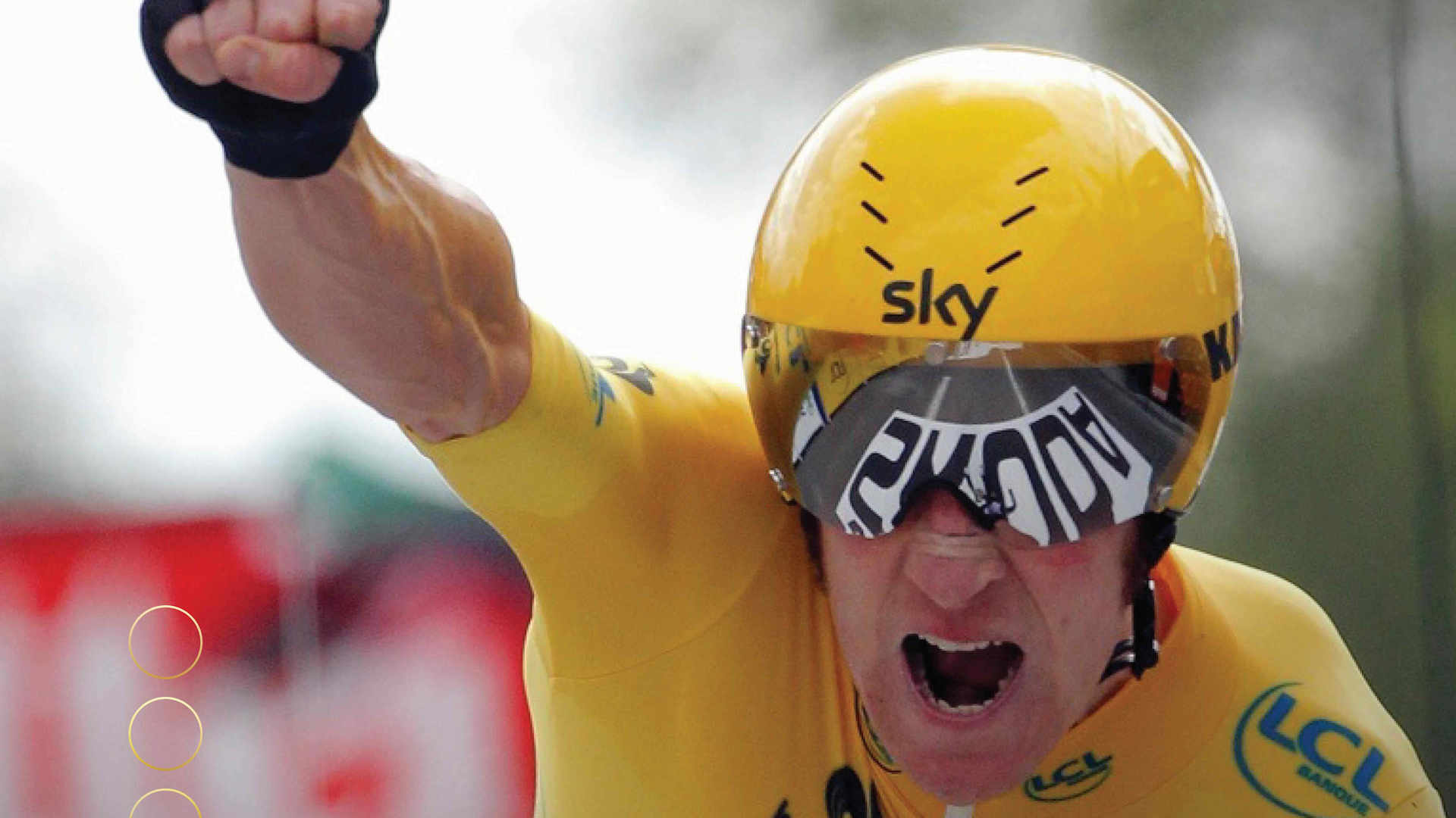 An Audience With Sir Bradley Wiggins