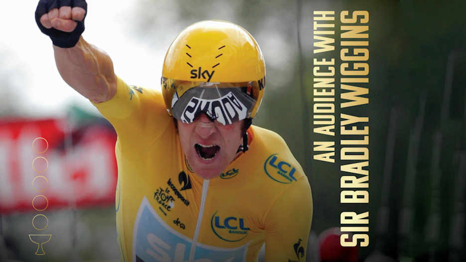 An Audience With Sir Bradley Wiggins