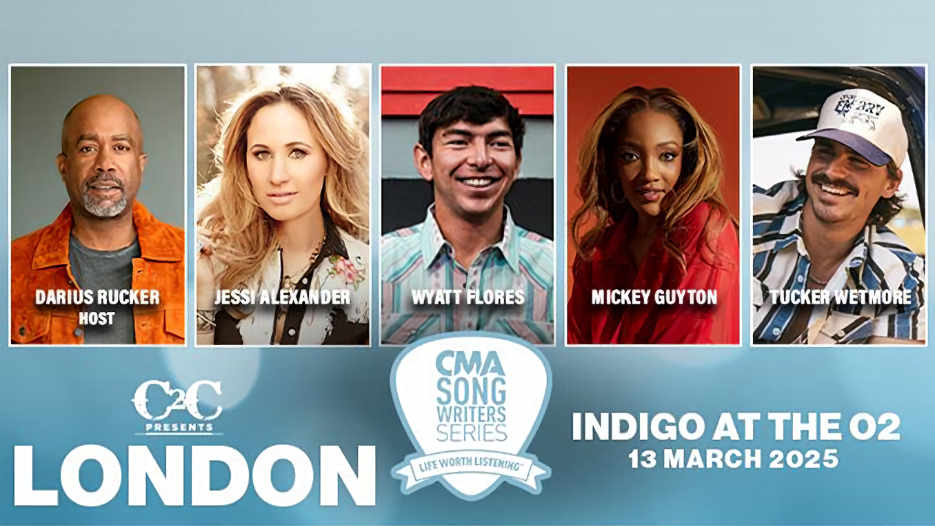 CMA Songwriters Series