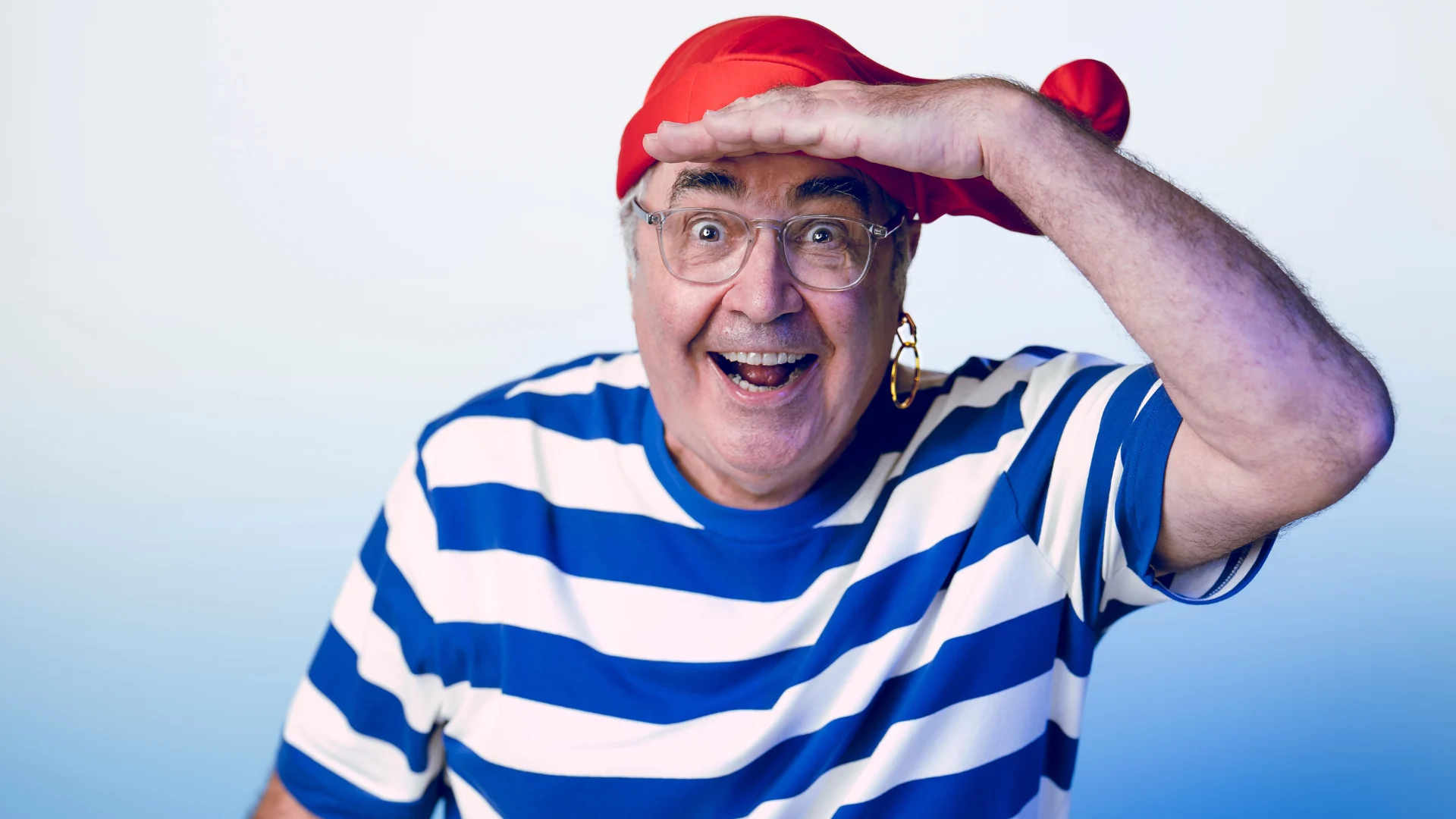 Danny Baker