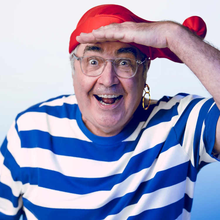 Danny Baker