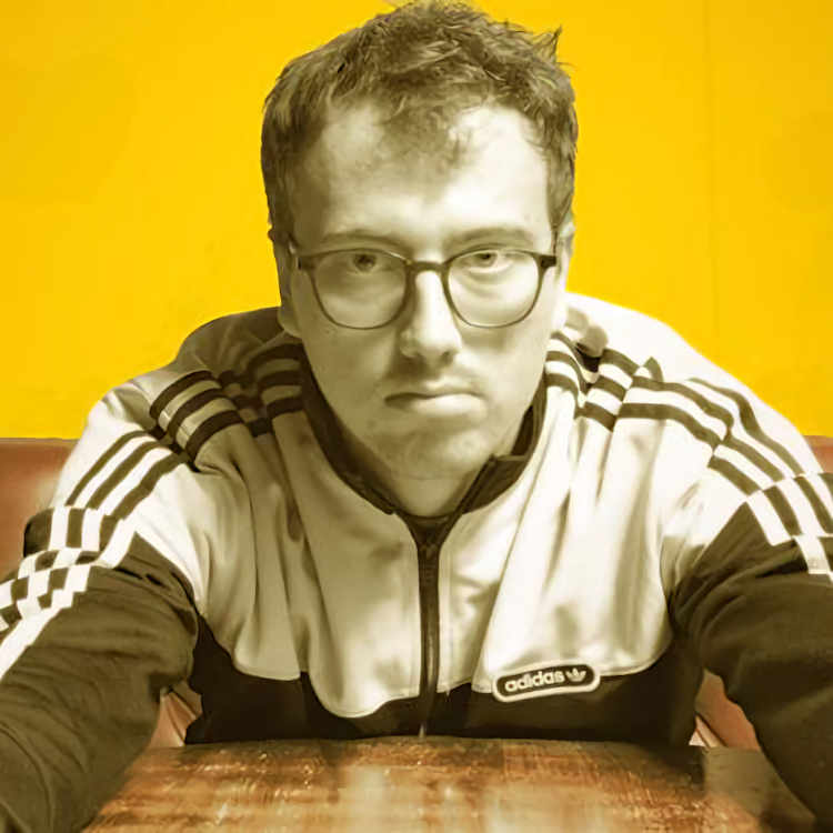 Eric Rushton